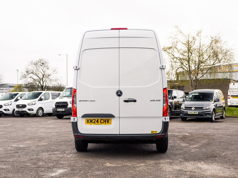 Used Mercedes-Benz Sprinter for sale - 78045113: Photo 8