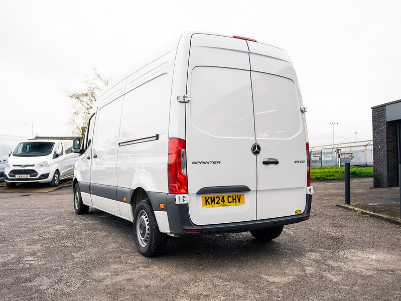 Used Mercedes-Benz Sprinter for sale - 78045113: Photo 9