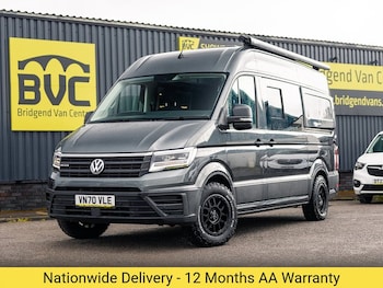 Used Volkswagen Crafter 2021 for sale - 78257454: Photo
