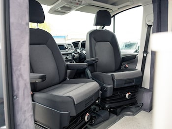 Used Volkswagen Crafter 2021 for sale - 78257454: Photo