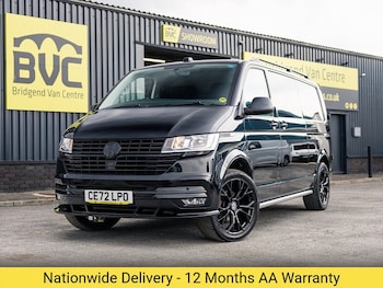 Used Volkswagen Transporter 2022 for sale - 78521538: Photo