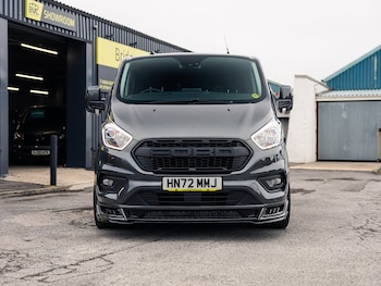 Used Ford Transit Custom 2022 for sale - 79435755: Photo
