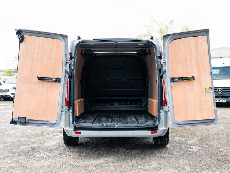 Used Ford Transit Custom for sale - 78045111: Photo 11