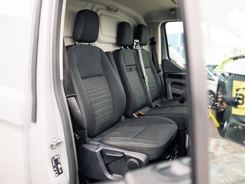 Used Ford Transit Custom for sale - 78045111: Photo 17