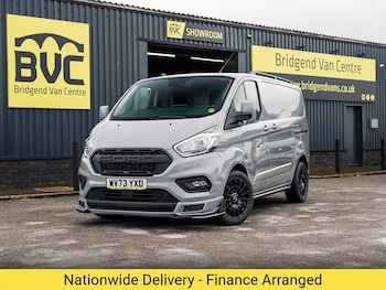 Used Ford Transit Custom 2023 for sale - 78045111: Photo