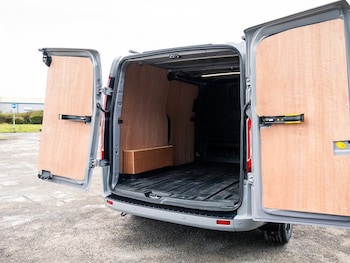 Used Ford Transit Custom 2023 for sale - 78045111: Photo