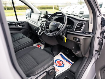 Used Ford Transit Custom 2023 for sale - 78045111: Photo