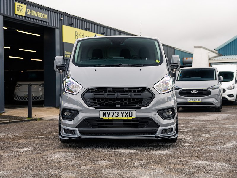 Used Ford Transit Custom for sale - 78045111: Photo 4