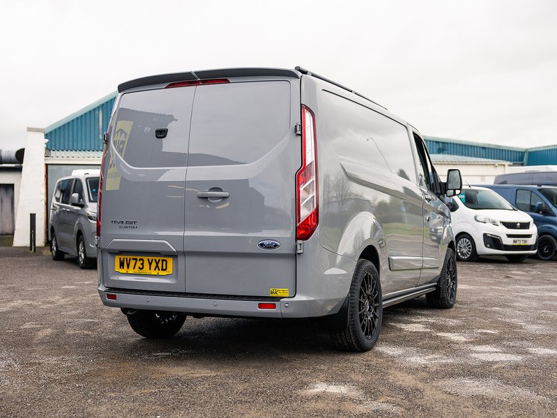 Used Ford Transit Custom for sale - 78045111: Photo 7