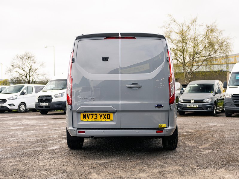 Used Ford Transit Custom for sale - 78045111: Photo 8