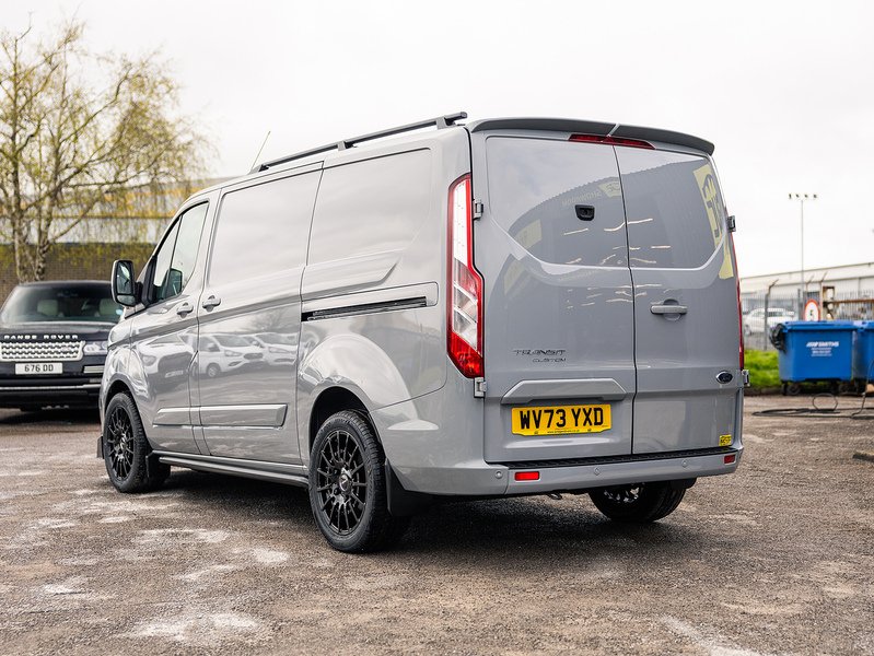 Used Ford Transit Custom for sale - 78045111: Photo 9