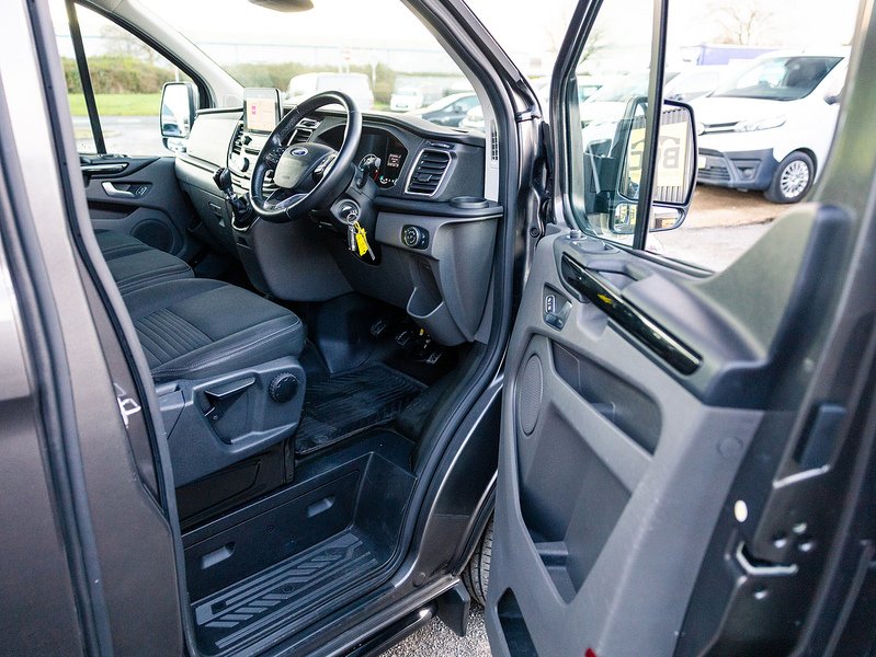 Used Ford Transit Custom 2021 for sale - 77227931: Photo 11
