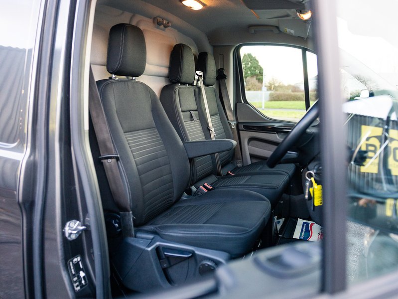 Used Ford Transit Custom 2021 for sale - 77227931: Photo 12