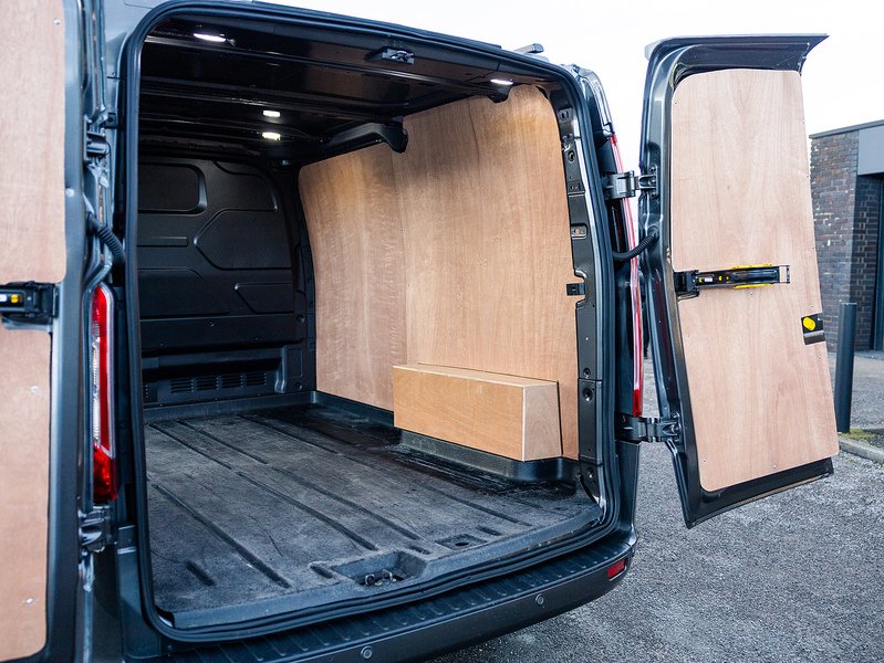 Used Ford Transit Custom 2021 for sale - 77227931: Photo 13