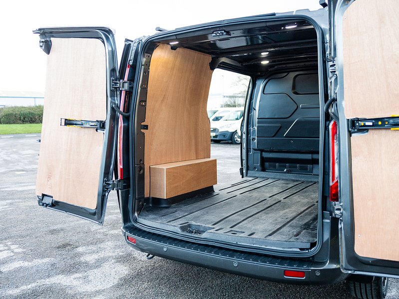 Used Ford Transit Custom 2021 for sale - 77227931: Photo 2