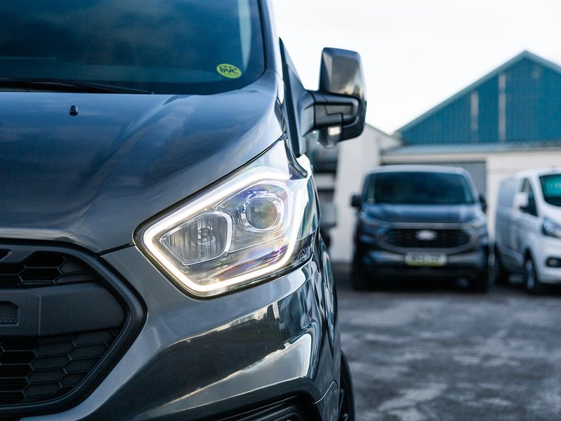 Used Ford Transit Custom 2021 for sale - 77227931: Photo 28