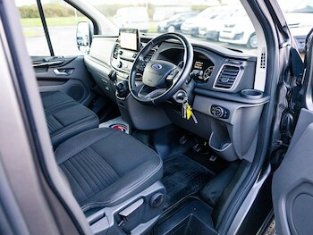 Used Ford Transit Custom 2021 for sale - 77227931: Photo