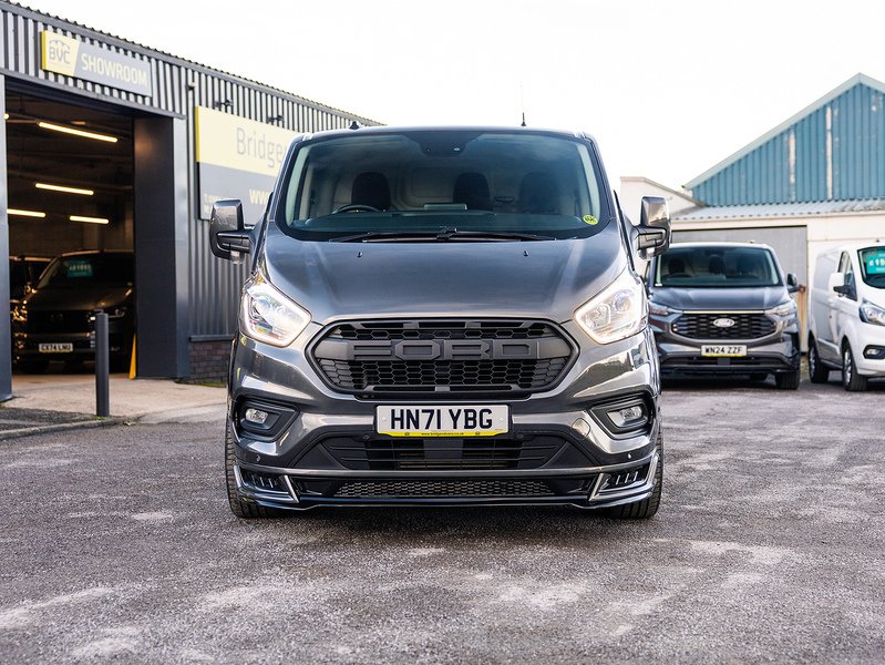 Used Ford Transit Custom 2021 for sale - 77227931: Photo 4