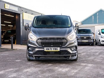 Used Ford Transit Custom 2021 for sale - 77227931: Photo