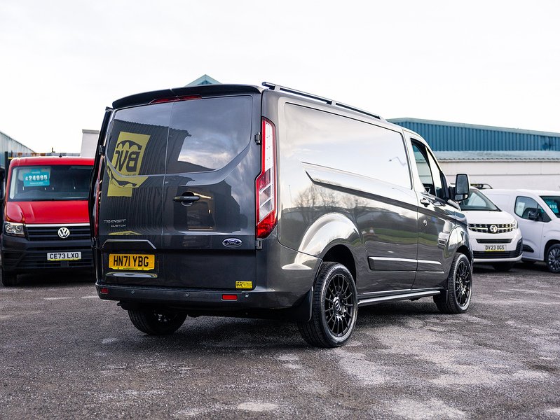 Used Ford Transit Custom 2021 for sale - 77227931: Photo 7