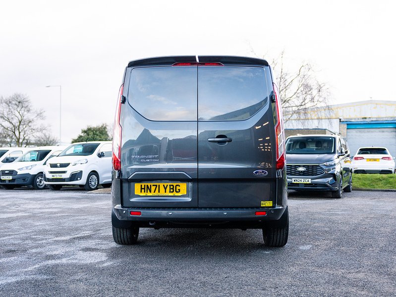 Used Ford Transit Custom 2021 for sale - 77227931: Photo 8