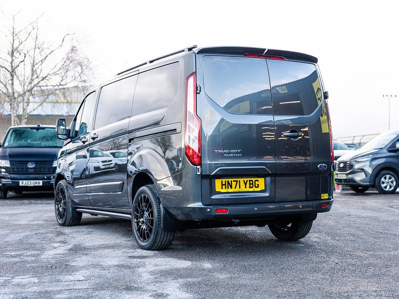 Used Ford Transit Custom 2021 for sale - 77227931: Photo 9