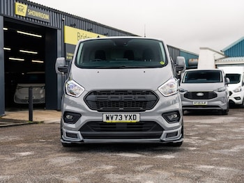 Used Ford Transit Custom 2023 for sale - 78715527: Photo