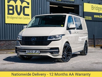 Used Volkswagen Transporter 2022 for sale - 78715577: Photo