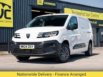 Used Peugeot Partner 2024 for sale - 79435742: Photo