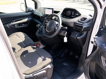 Used Peugeot Partner 2024 for sale - 79435742: Photo
