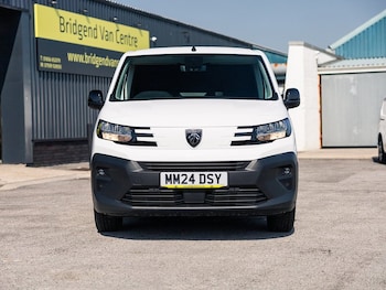Used Peugeot Partner 2024 for sale - 79435742: Photo