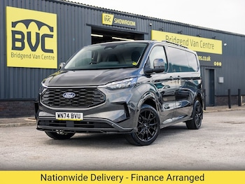 Used Ford Transit Custom 2024 for sale - 79435794: Photo