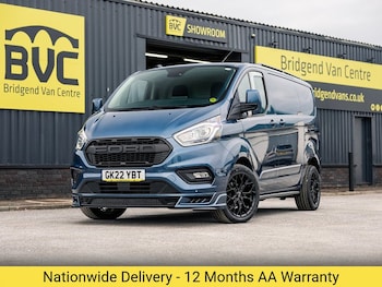 Ford - Transit Custom