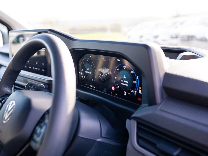 Used Volkswagen Transporter 2025 for sale - 77953544: Photo 22