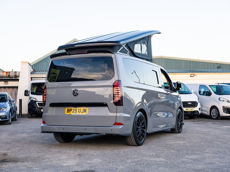 Used Volkswagen Transporter 2025 for sale - 77953544: Photo 8