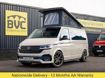 Volkswagen Transporter feature image