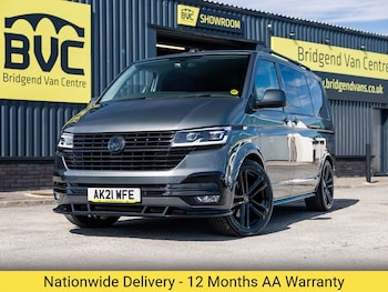 Used Volkswagen Transporter 2021 for sale - 78668549: Photo