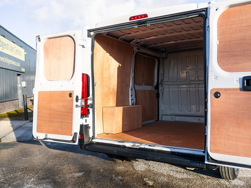 Used Peugeot Boxer 2021 for sale - 77889208: Photo 10