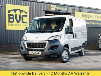 Used Peugeot Boxer 2021 for sale - 77889208: Photo
