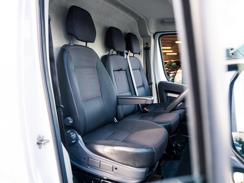 Used Peugeot Boxer 2021 for sale - 77889208: Photo 25