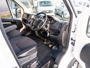 Used Peugeot Boxer 2021 for sale - 77889208: Photo