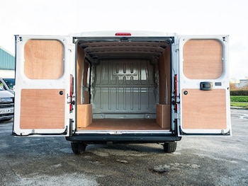 Used Peugeot Boxer 2021 for sale - 77889208: Photo