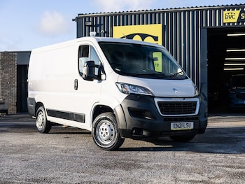 Used Peugeot Boxer 2021 for sale - 77889208: Photo