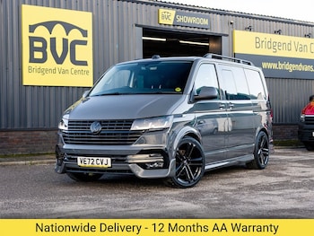 Used Volkswagen Transporter 2023 for sale - 77136962: Photo