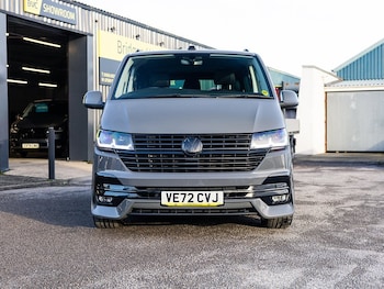 Used Volkswagen Transporter 2023 for sale - 77136962: Photo