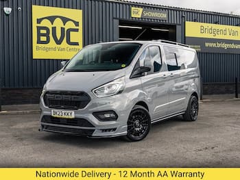 Used Ford Transit Custom 2023 for sale - 79626774: Photo