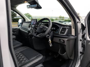 Used Ford Transit Custom 2023 for sale - 79626774: Photo