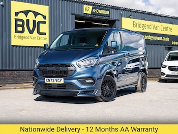 Used Ford Transit Custom 2023 for sale - 78242111: Photo