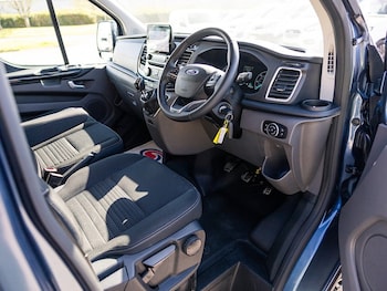 Used Ford Transit Custom 2023 for sale - 78242111: Photo