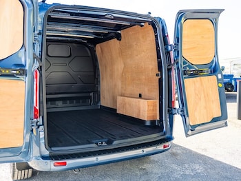 Used Ford Transit Custom 2023 for sale - 78242111: Photo